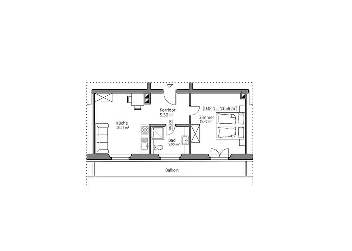 Mops Apartmán Nauders