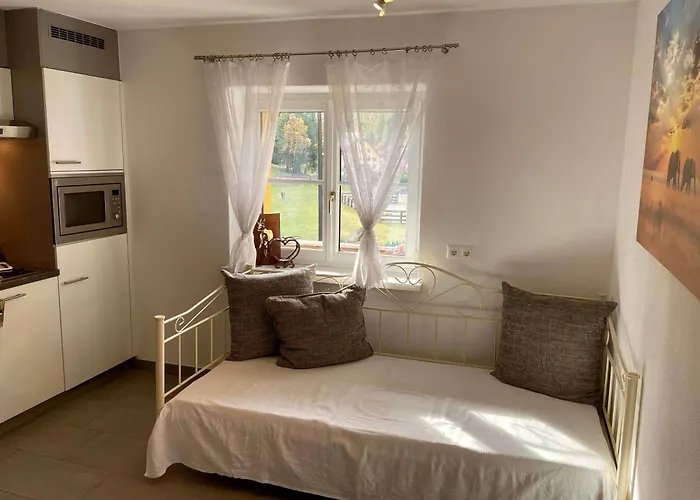 Mops Apartmán Nauders