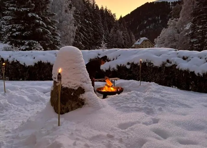 Mops Apartmán Nauders